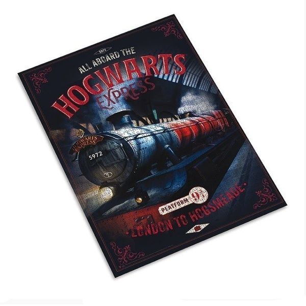Пазл HARRY POTTER Poudlard Express 1000 pieces ABYJDP010 фото