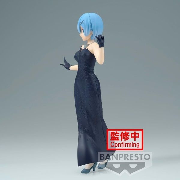 Оригинальная аниме фигурка Re:Zero Starting Life in Another World GLITTER&GLAMOURS - REM GM_9884 фото
