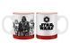 Набор чашек STAR WARS Empire VS Rebel ABYMUG231 фото 1