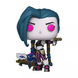 Фігурка FUNKO POP! серії "Аркейн" - ДЖИНКС 75649 фото 1