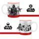Набор чашек STAR WARS Empire VS Rebel ABYMUG231 фото 2