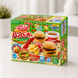 Солодощі-гра Popin Cookin Гамбургер &laquo;Створи своїми руками&raquo;, 22 г SF1069 фото 1