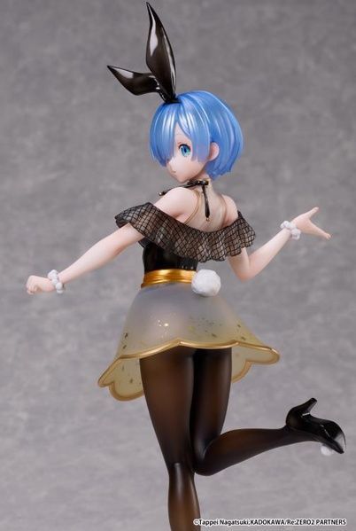 Оригінальна аніме фігурка Re:Zero Starting Life in Another World Rem (Sweet Bunny) 1/7 Scale Figure GM_01429 фото