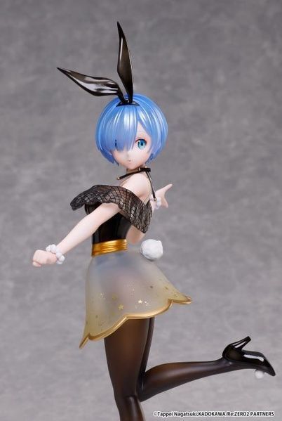 Оригінальна аніме фігурка Re:Zero Starting Life in Another World Rem (Sweet Bunny) 1/7 Scale Figure GM_01429 фото