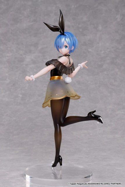 Оригинальная аниме фигурка Re:Zero Starting Life in Another World Rem (Sweet Bunny) 1/7 Scale Figure GM_01429 фото