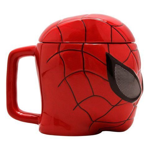 Чашка 3D MARVEL Spider-man (Человек-паук) ABYMUG420 фото