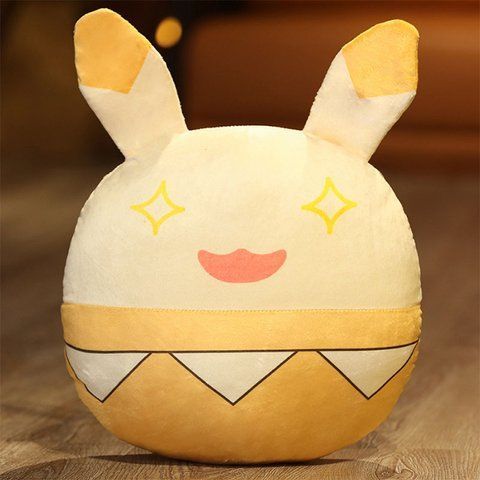 Плюшева іграшка Genshin Impact plush A008086C фото