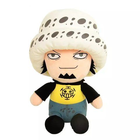 Плюшева іграшка One Piece Trafalgar Law A228888 фото