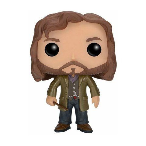 Фігурка FUNKO POP! серії "Гаррі Поттер" - СІРІУС БЛЕК 6570 фото