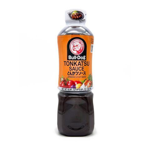 Японский соус Bull Dog Tonkatsu Sauce 500ml НФ-00000531 фото
