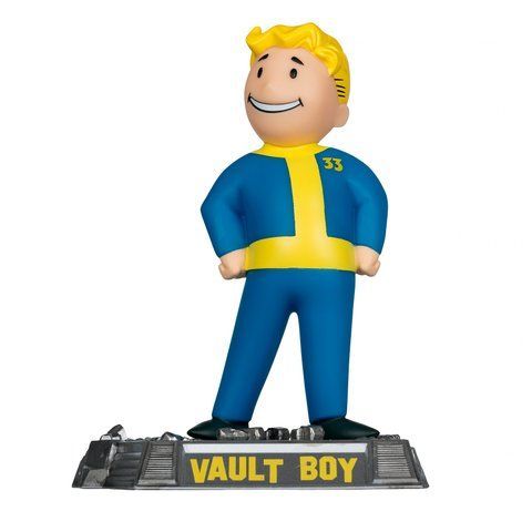 Фігурка FALLOUT Vault Boy - Version 2 (Фалаут) 13 см 14132 фото