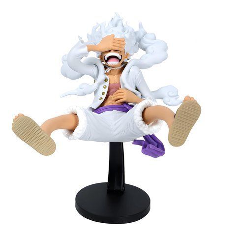 Фігурка ONE PIECE - KING OF ARTIST - THE MONKEY.D.LUFFY GEAR5 - GM118 фото