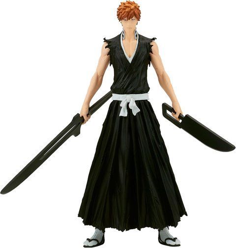 Оригінальна аніме фігурка Banpresto Bleach - Solid and Souls - Ichigo Kurosaki Statue 17cm GM_9965 фото
