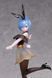 Оригінальна аніме фігурка Re:Zero Starting Life in Another World Rem (Sweet Bunny) 1/7 Scale Figure GM_01429 фото 3