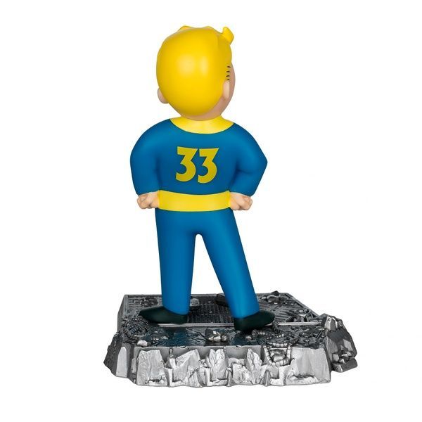 Фігурка FALLOUT Vault Boy - Version 2 (Фалаут) 13 см 14132 фото