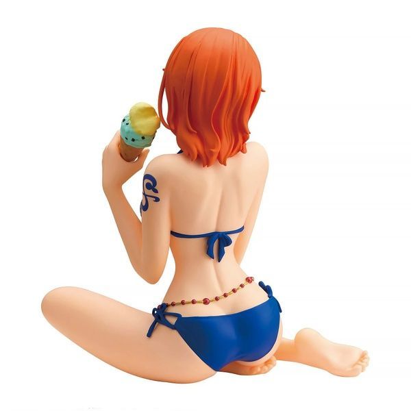Оригінальна фігурка ONE PIECE - Glitter & Glamours - Nami - Summer Style GM3653 фото