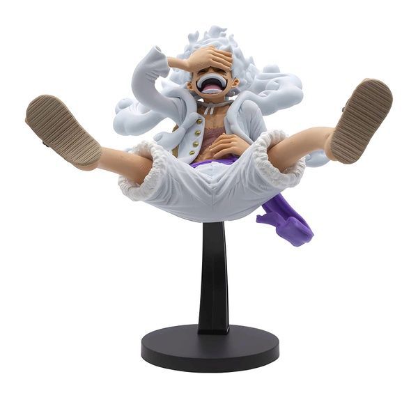 Фігурка ONE PIECE - KING OF ARTIST - THE MONKEY.D.LUFFY GEAR5 - GM118 фото