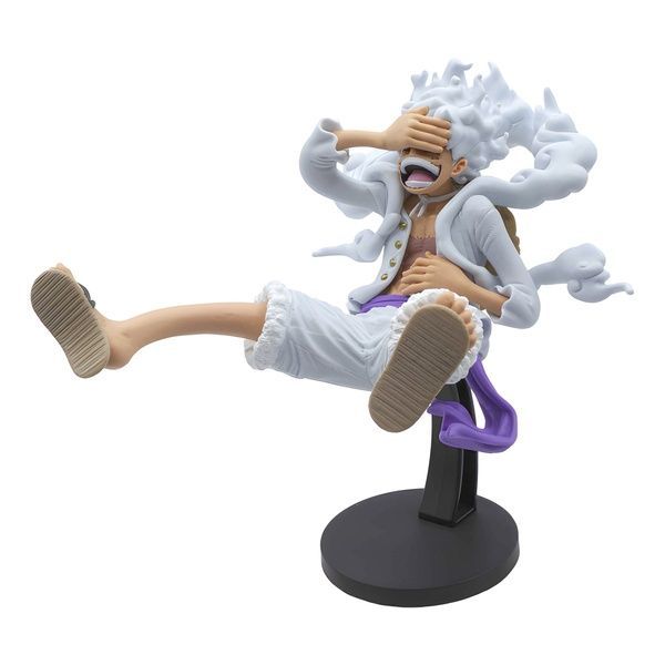 Фігурка ONE PIECE - KING OF ARTIST - THE MONKEY.D.LUFFY GEAR5 - GM118 фото