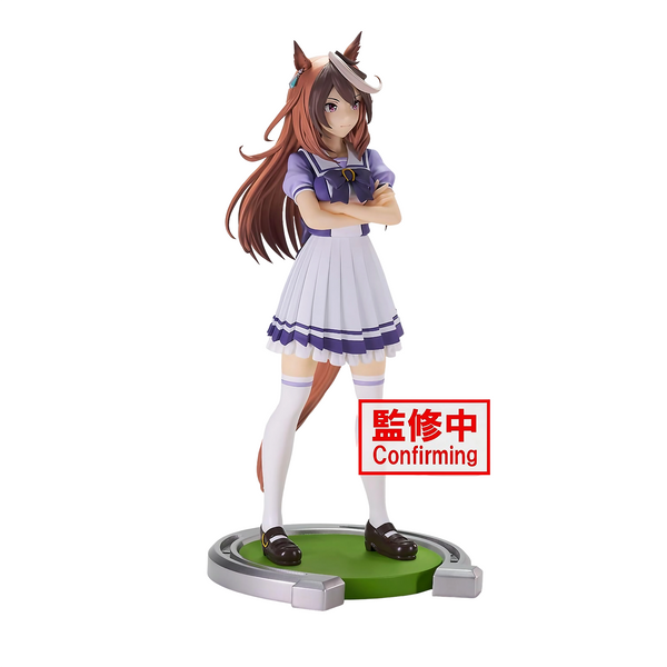 Оригинальная фигурка Umamusume Pretty Derby - Symboli Rudolf - Figure GM3635 фото