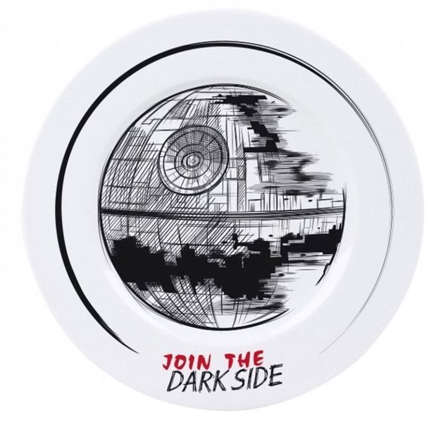 Набор тарелок STAR WARS Join the Dark side ABYTAB010 фото