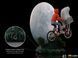 Статуетка E.T. THE EXTRA TERRESTRIAL E.T. and Elliot Deluxe Art Scale 1/10 Инопланетянин и Эллиот UNIVET47421-10 фото 2