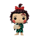 Фигурка FUNKO POP! серии "Demon Slayer" - ТАНДЖИРО в КИМОНО Tanjiro Kamado 75573 фото 1