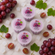 Пудинг Rico Grape Pudding With Nata De Coco Виноград 65г НФ-00000736 фото 1