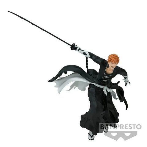Оригінальна аніме фігурка BLEACH VIBRATION STARS - Ichigo Kurosaki GM_9957 фото