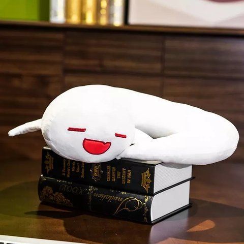 Дорожня подушка Genshin Impact game U pillow A047887A фото