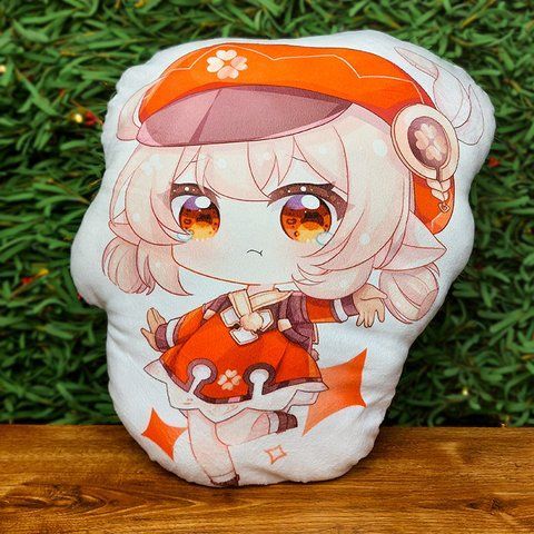 Подушка Genshin Impact - Kli 50CM A018403B фото