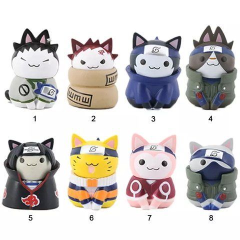 Фігурка Naruto Shippuden The Cat ver. figure A252982A фото