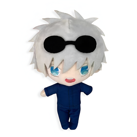 Плюшевая игрушка Jujutsu Kaisen Магическая битва Сатору Годзё A006138C фото