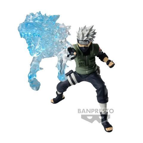 Фигурка NARUTO SHIPPUDEN Hatake Kakashi - Effectreme (Наруто) BP19782P фото