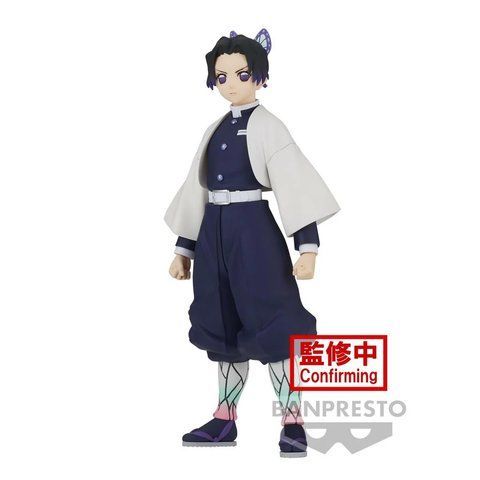 Колекційна фігурка BANPRESTO Demon Slayer - SHINOBU vol.37 BP88053P фото