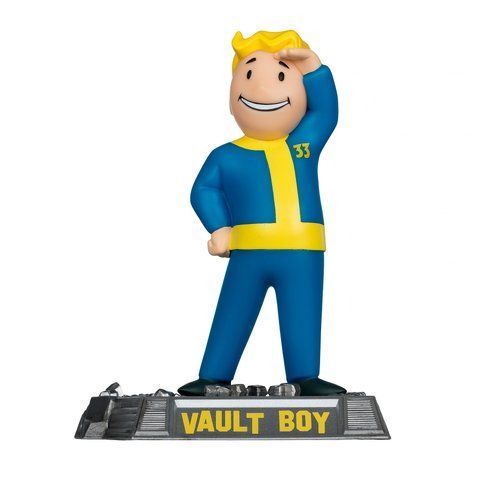 Фігурка FALLOUT Vault Boy - Version 3 (Фалаут) 13 см 14133 фото