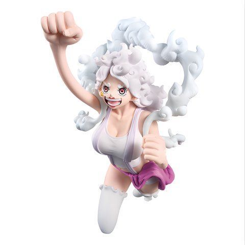 Фігурка ONE PIECE - KING OF ARTIST - JEWELRY.BONNEY THE MOST FREE FUTURE GM119 фото