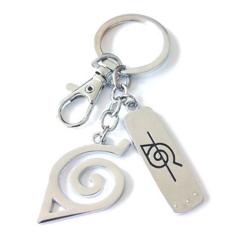Брелок Наруто Naruto anime key chain A239562 фото