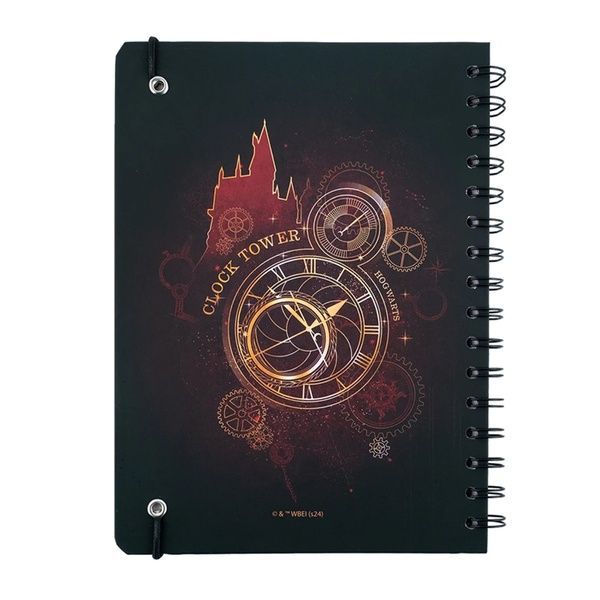 Блокнот на спирали Harry Potter Карта мародеров HP24-190 фото