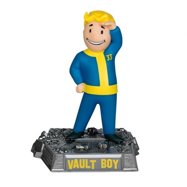 Фігурка FALLOUT Vault Boy - Version 3 (Фалаут) 13 см 14133 фото