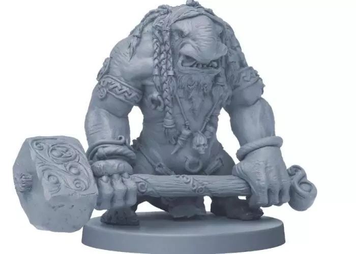Настільна гра Лють Крові (Blood Rage) українською мовою GKCH151BR фото