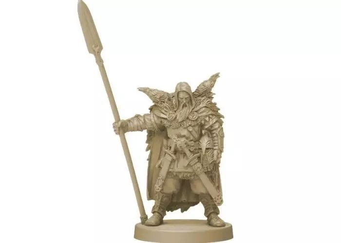 Настільна гра Лють Крові (Blood Rage) українською мовою GKCH151BR фото