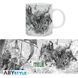 Чашка CTHULHU Landscape ABYMUG594 фото 4
