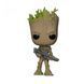 Фигурка FUNKO POP! Marvel Война бесконечности - ГРУТ С БЛАСТЕРОМ 26904 фото 1