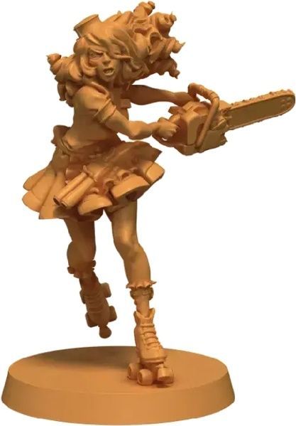 Настільна гра Зомбіцид. Друга редакція (Zombicide: 2nd Edition) GKCH143Z2E фото
