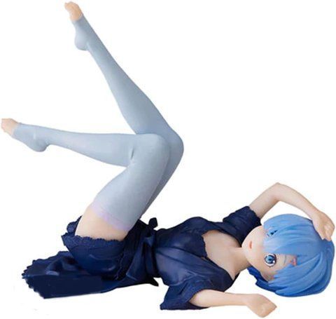 Re:Zero - Starting Life in Another World - Relax time - Rem Dressing gown ver. Banpresto GM_9922 фото