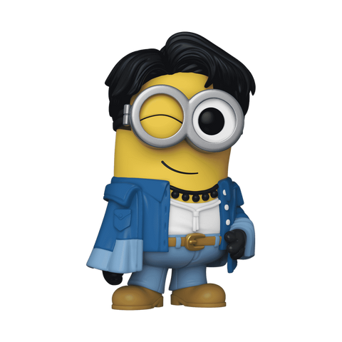 Колекційна фігурка FUNKO POP! "Minions x BTS" - ДЖОНГУК Jung Kook 85966 фото