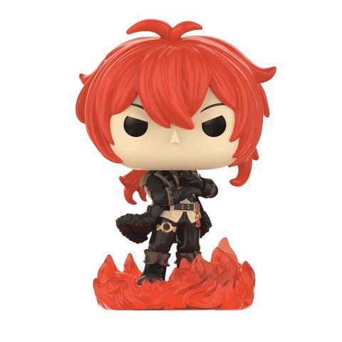 Фигурка FUNKO POP! серии "Геншин Импакт" - Дилюк 80895 фото