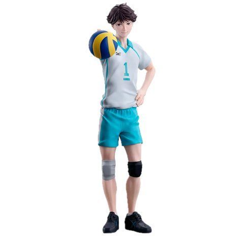 Коллекционная аниме фигурка Haikyuu!! Toru Oikawa Figure - "Shall I Show You How It's Done?" GM_9149 фото
