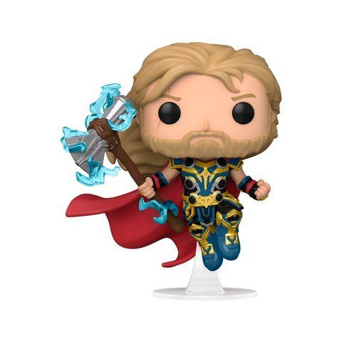 Фігурка FUNKO POP! серії "Тор: Любов і Гром" &ndash; ТОР 62421 фото