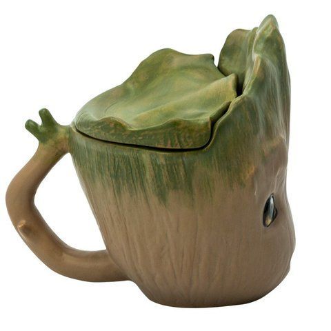 Чашка 3D MARVEL Groot (Грут) ABYMUG626 фото